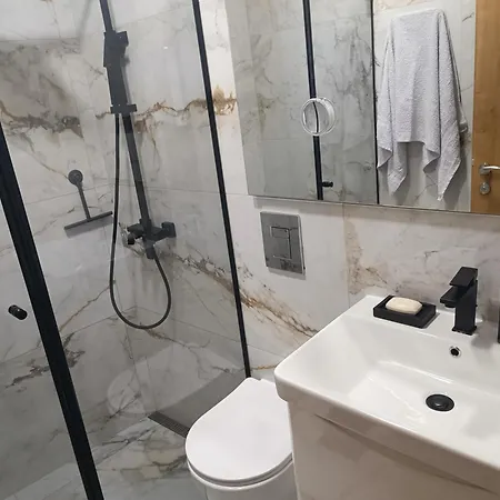 Διαμέρισμα Dia Μακάρσκα